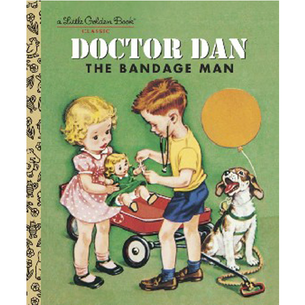 

LGB Doctor Dan the Bandage Man / Gaspard Helen
