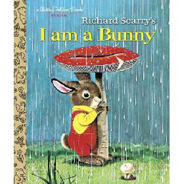 

LGB I am a Bunny / Risom Ole