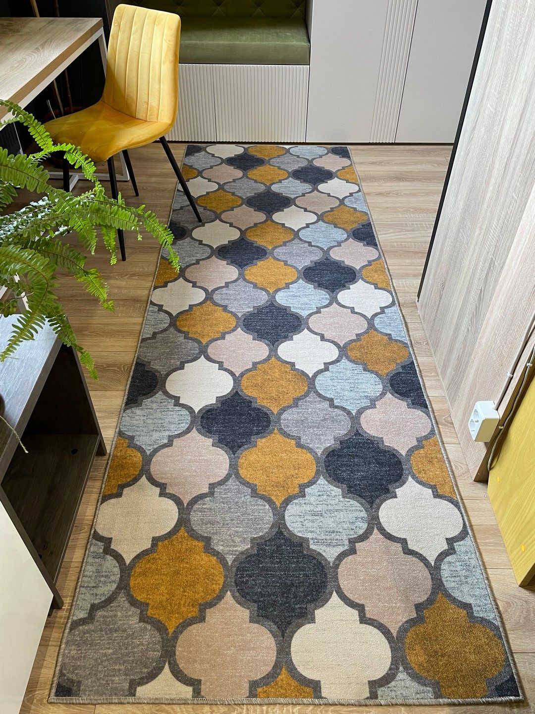 

Ковровая дорожка Star Marakesh 0,8х4 м, MRKSH80400, МАРРАКЕШ