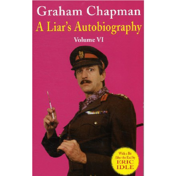

Liar's Autobiography / Chapman Graham