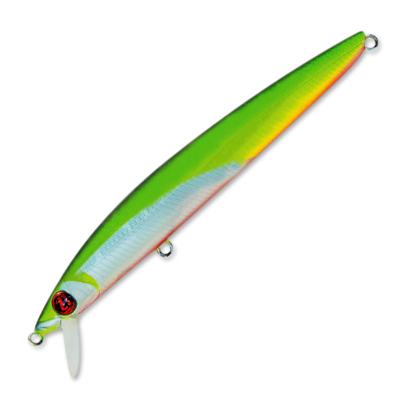 

Воблер для рыбалки Pontoon21 Marionette Minnow 90SP-SR, 90мм, 7.4 гр., 0.3-0.5 м., цвет, Белый;желтый;зеленый;черный;красный, Marionette Minnow