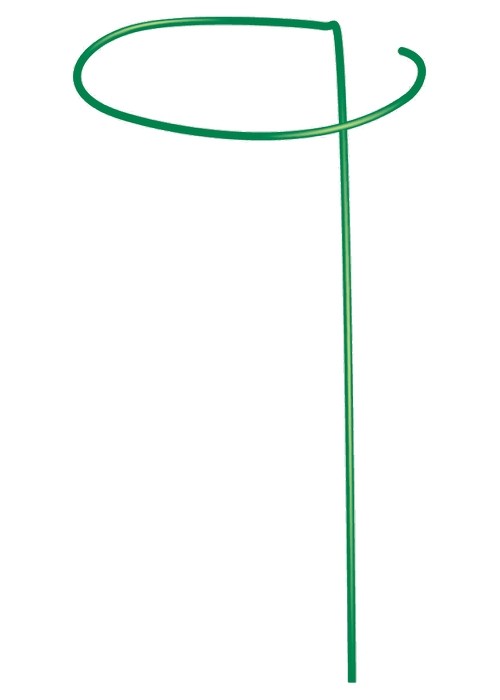 фото Опора для цветов: круг (0,4 м), высота 90 см мир инструмента