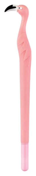 Ручка шариковая Centrum Flamingo 143545, синяя, 0,7 мм, 1 шт.
