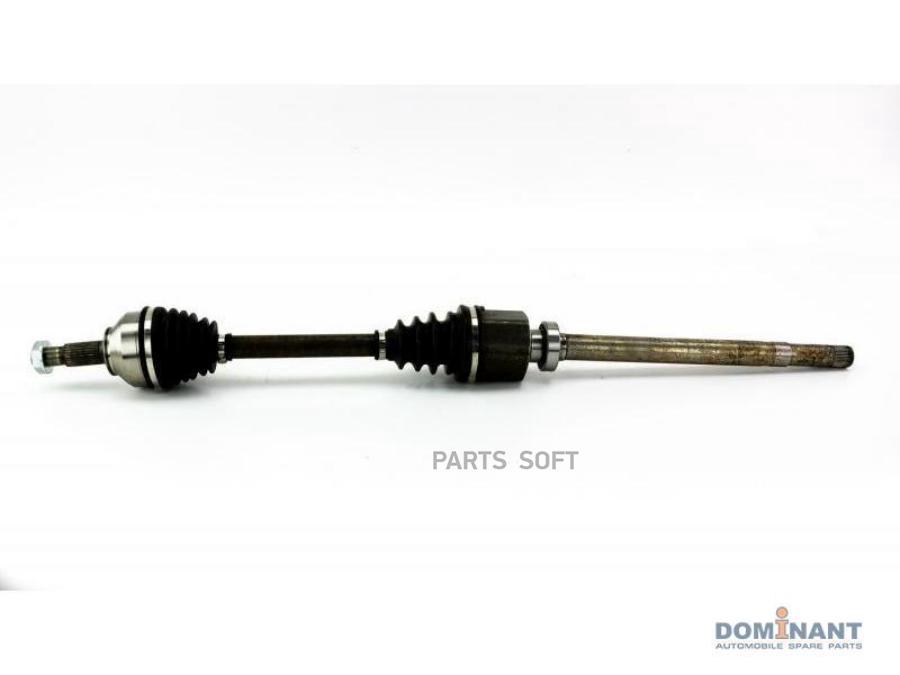 

DOMINANT Вал приводной DOMINANT CT32073SJ