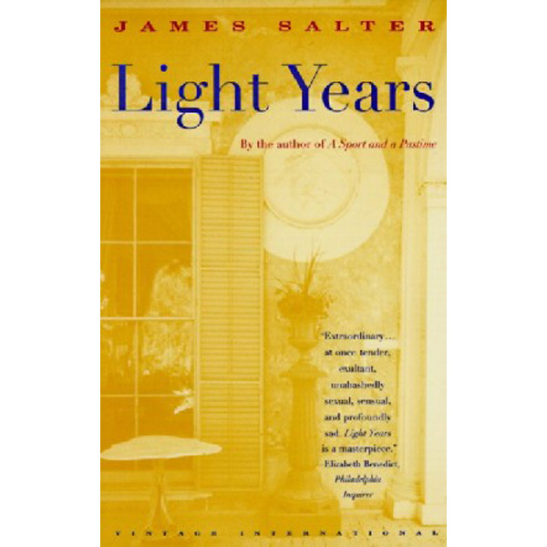 

Light Years / Salter, James