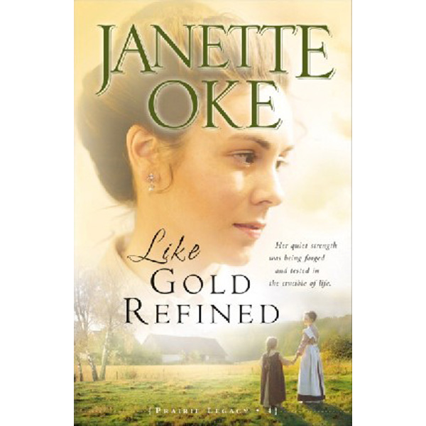 

Like gold refined / Oke, Janette
