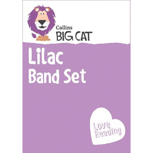 

Lilac band set