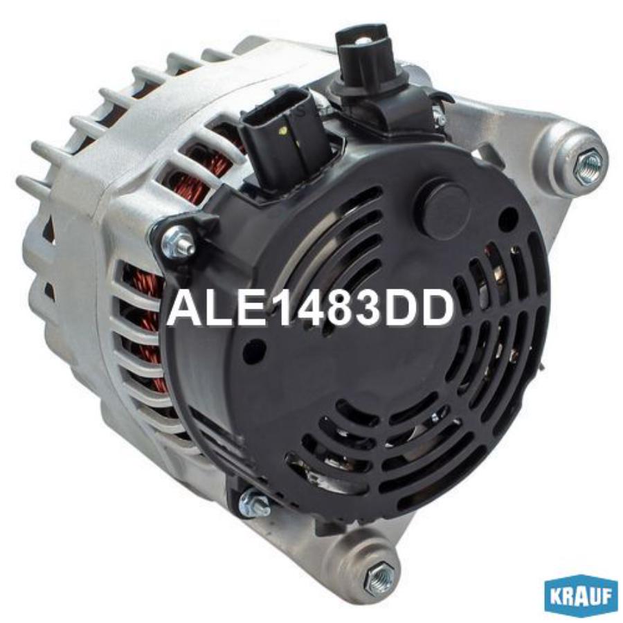 

Генератор Krauf ale1483dd