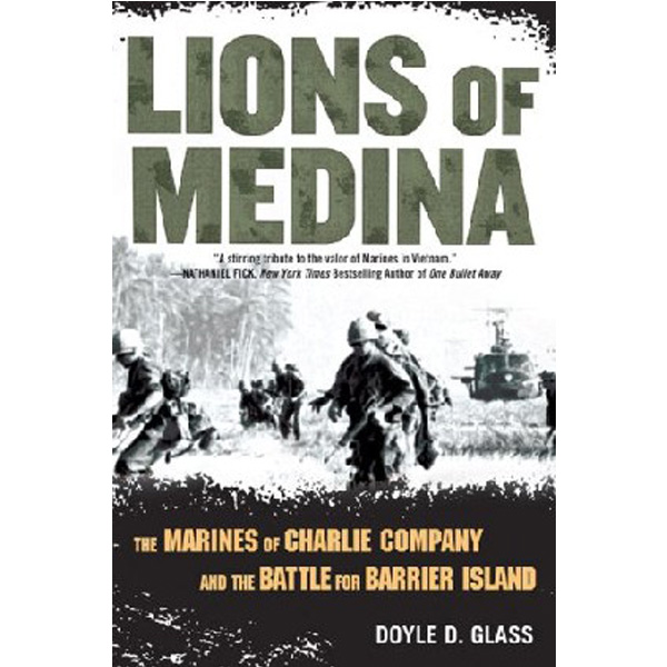 

Lions of Medina / Glass, Doyle D.