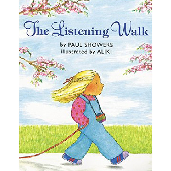 

Listening Walk, The / Showers, Paul