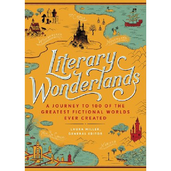 

Literary Wonderlands: A Journey Through the Greatest Fictional Worlds Ever Create...