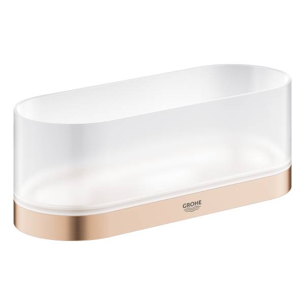 

Держатель для полотенца GROHE Selection, теплый закат матовый (41035DL0)