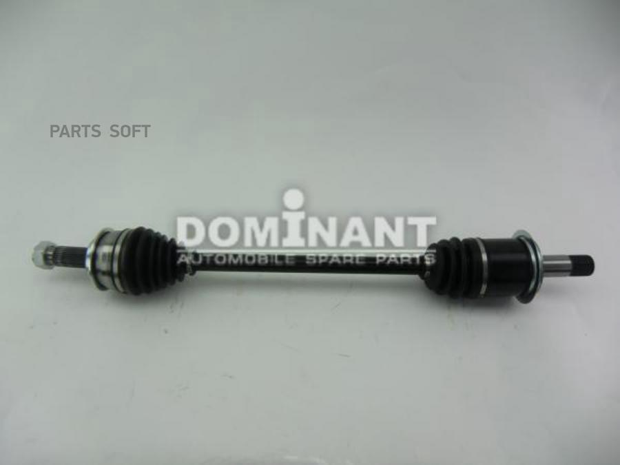 

DOMINANT Вал приводной задний DOMINANT MB63093500710