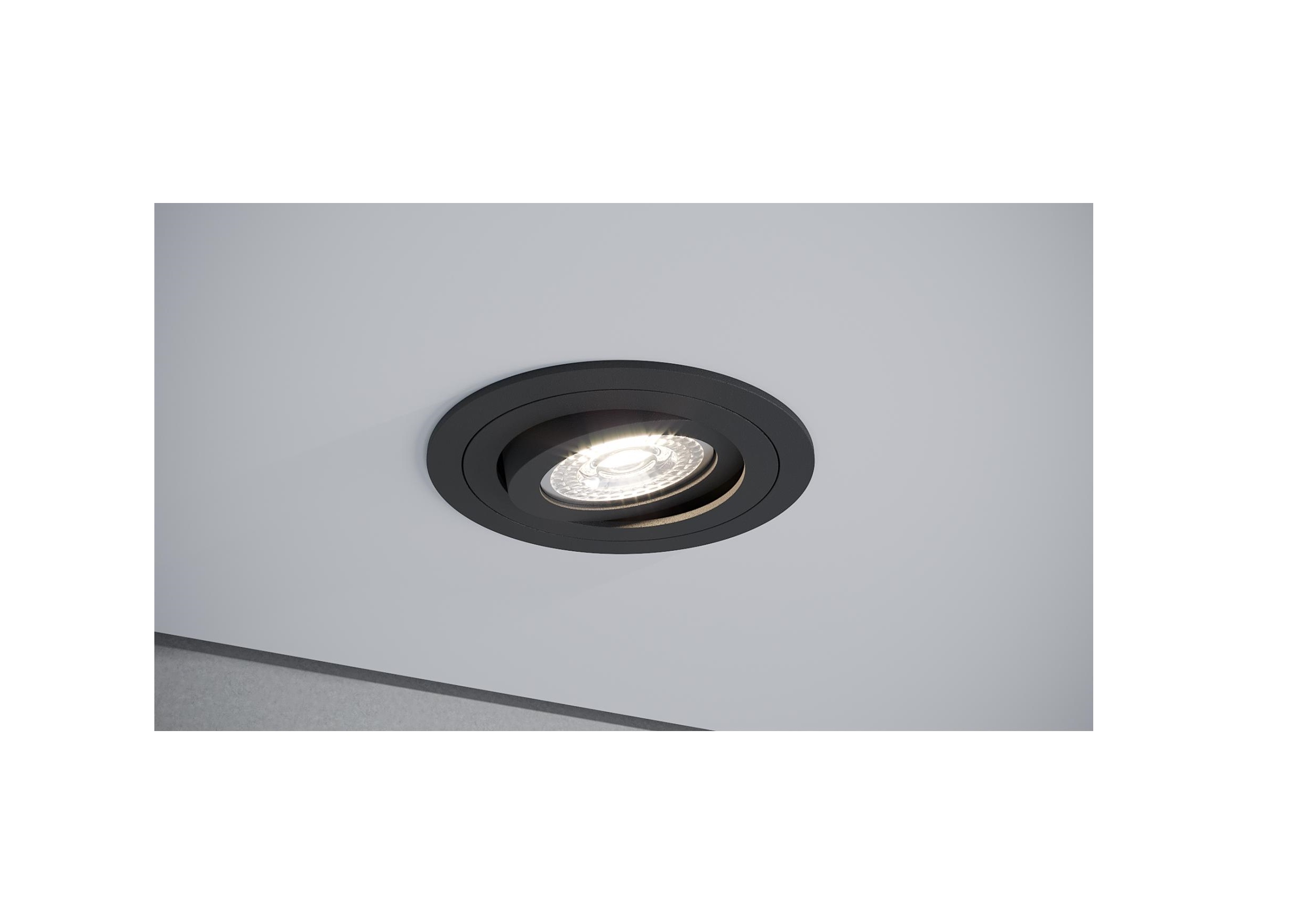 

Светильник встраиваемый Quest Light CROSS Cross 01 R black
