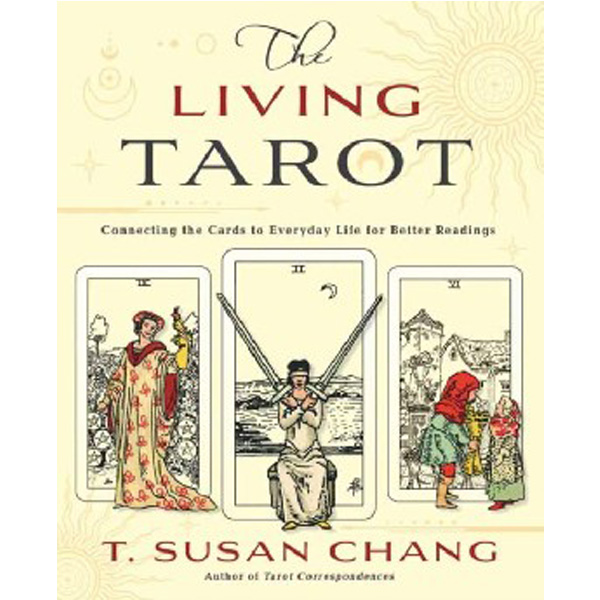 

Living tarot / Chang, T. Susan