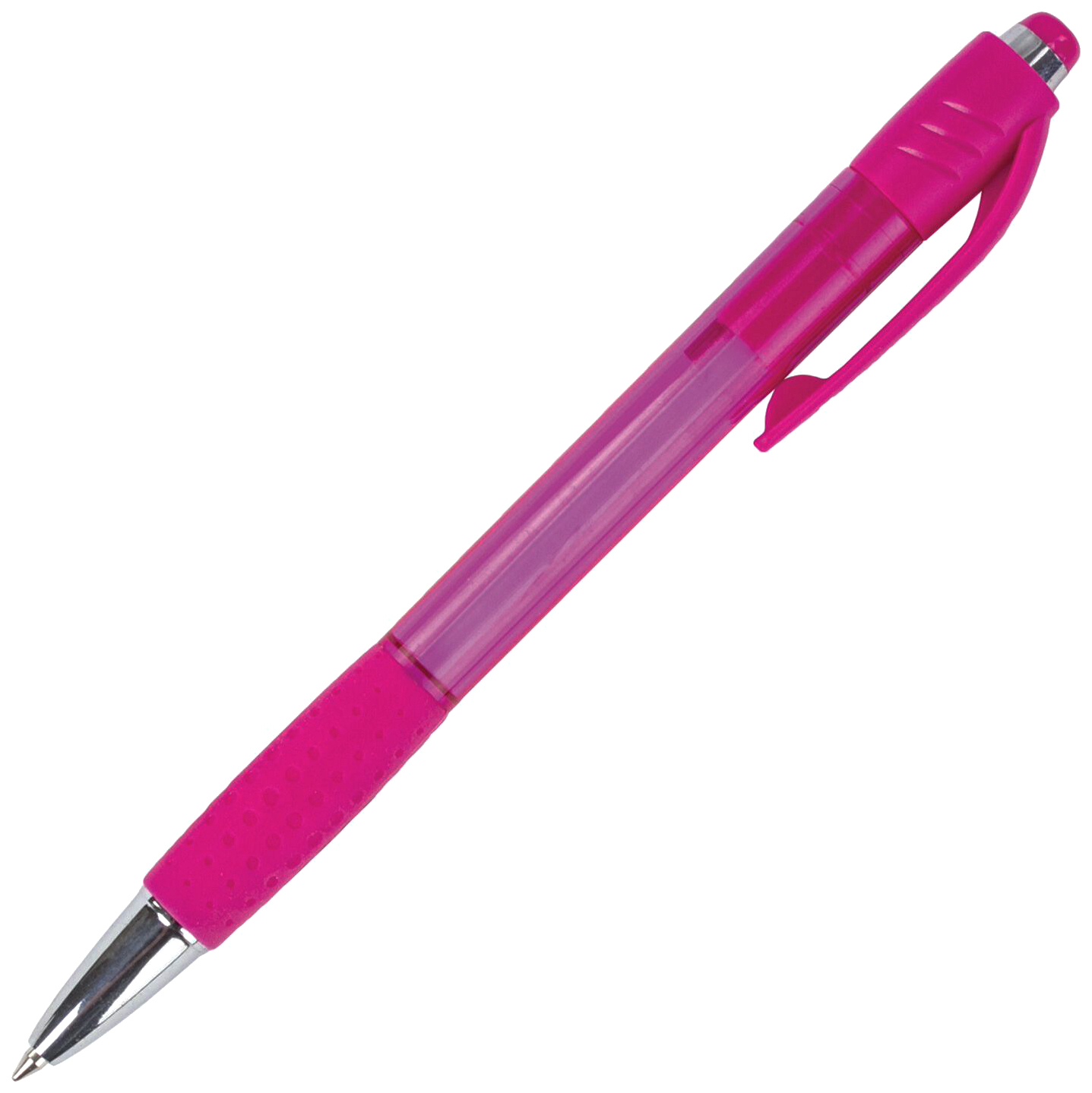 

Ручка шариковая Brauberg Super 143372, синяя, 0,7 мм, 1 шт.