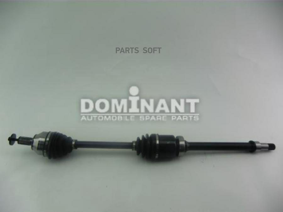 

DOMINANT Вал приводной правый DOMINANT FO16082435
