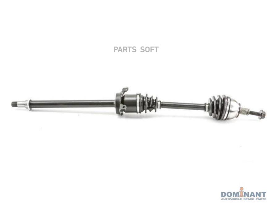 

DOMINANT Вал приводной правый DOMINANT MB16093601272