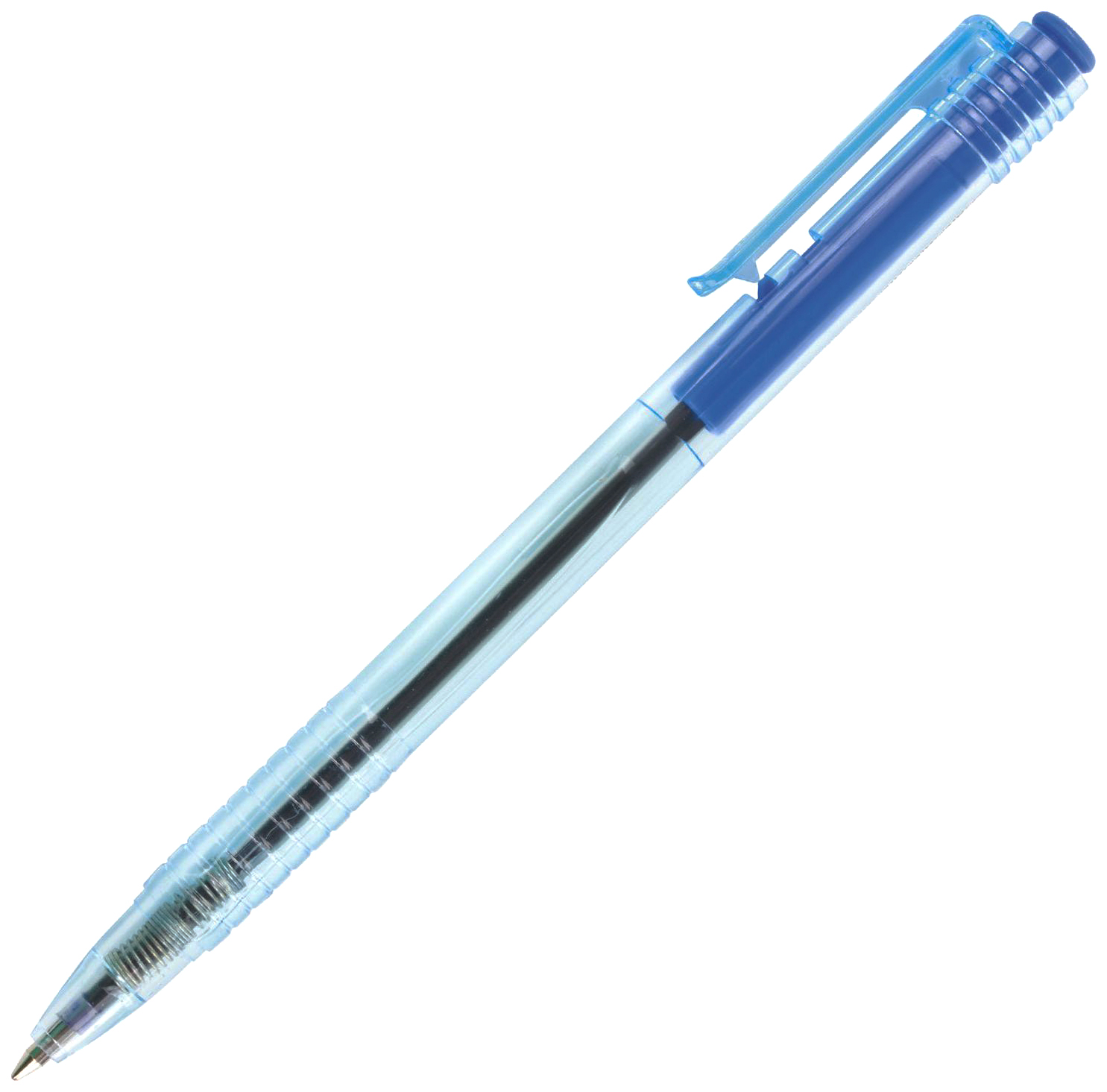 

Ручка шариковая Brauberg Click Blue 142712, синяя, 1 мм, 1 шт.