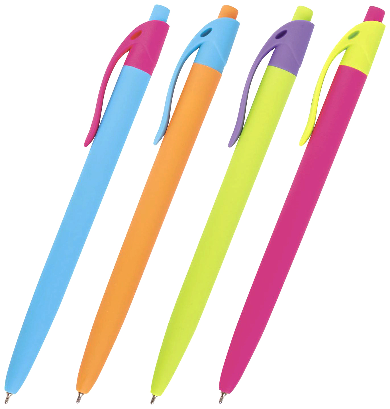 

Ручка шариковая Brauberg Fruity RX 142656, синяя, 0,7 мм, 1 шт.