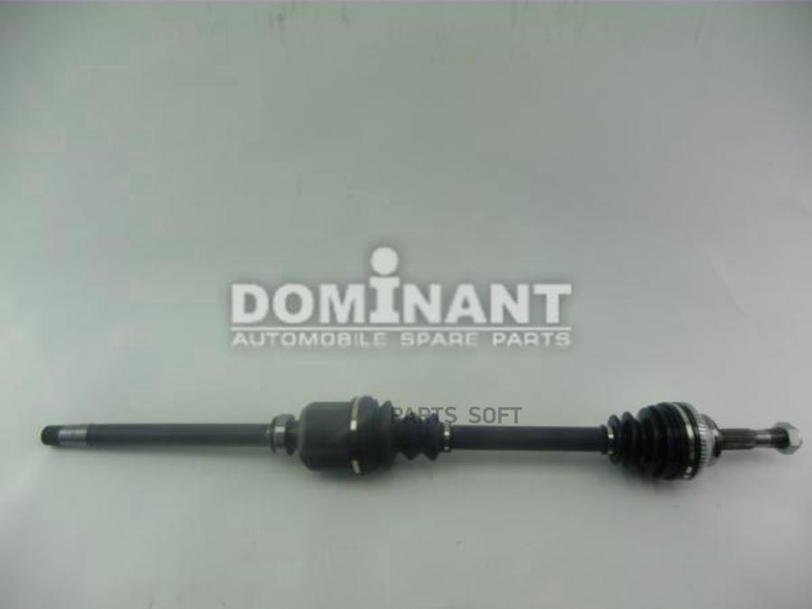 

DOMINANT Вал приводной правый DOMINANT FI13061281080