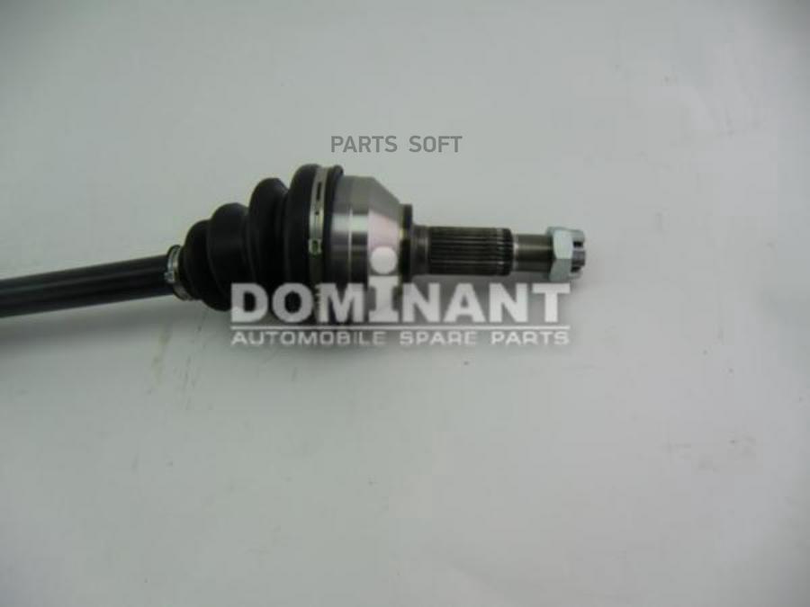 

DOMINANT Вал приводной правый DOMINANT NS390100JD22B