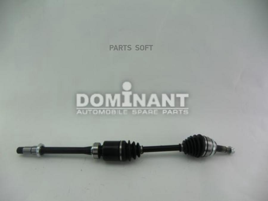 

DOMINANT Вал приводной, правый DOMINANT TO43041006780