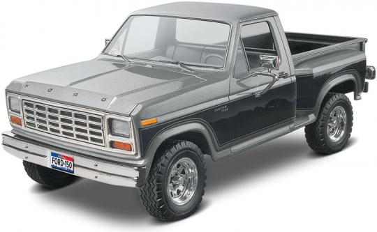 

Сборная модель Revell 1/24 Автомобиль Ford Ranger Pickup 14360