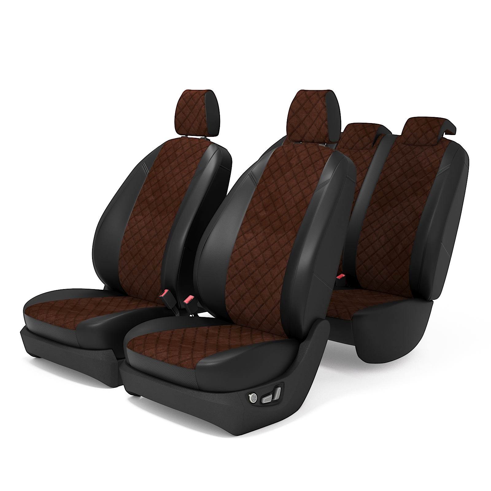 

Авточехлы для Лада Ларгус 7 мест с 2012 по 2021 год,, PLargus7sit40605050