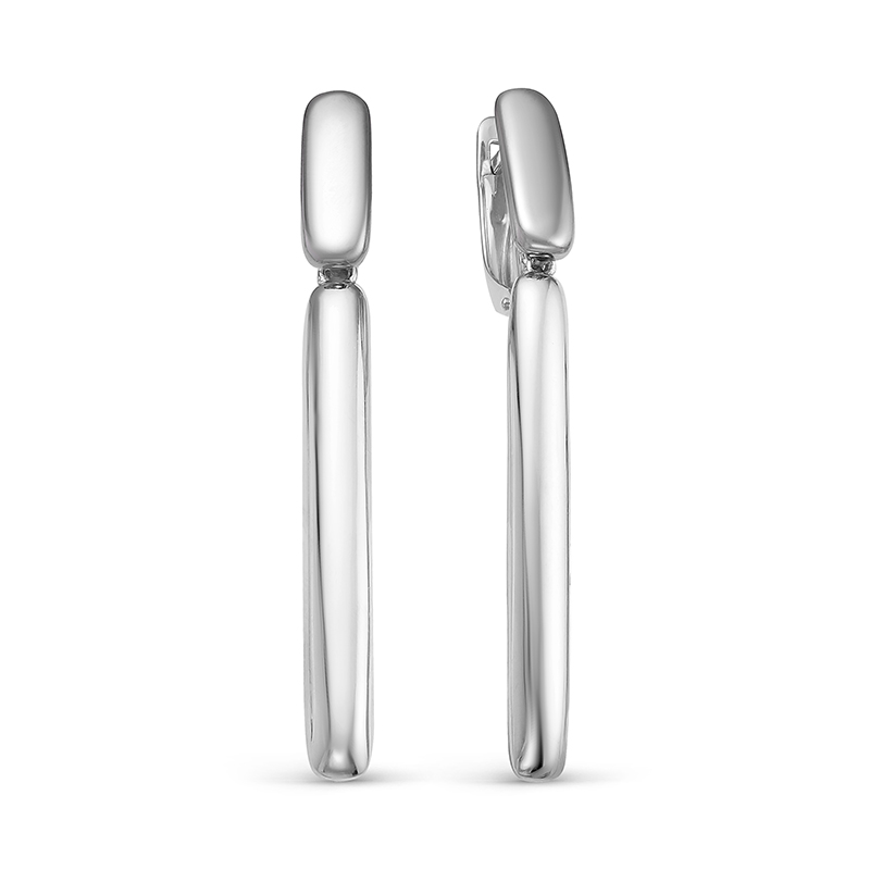 

Серьги подвески из серебра Yahont 225314, 225314