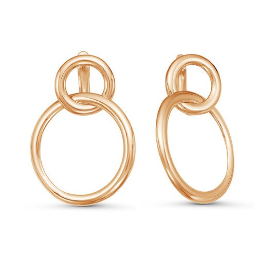 

Серьги подвески из серебра Yahont 225331, 225331
