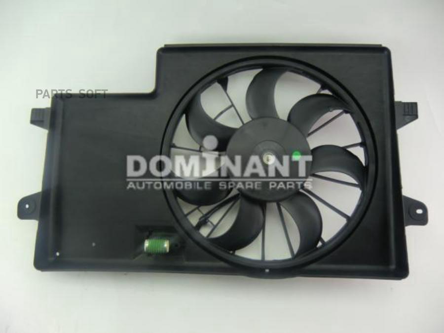 

DOMINANT Вентилятор обдува радиатора DOMINANT FO8S04Z8C607A