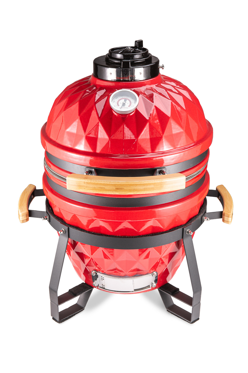 Керамический гриль Diamond Egg S