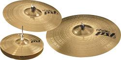 Комплект тарелок для ударной установки Paiste PST3 Universal Set 14/16/20