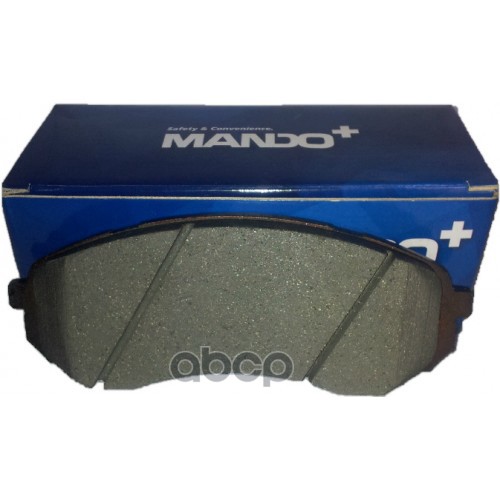 

Тормозные колодки Mando передние MPH40
