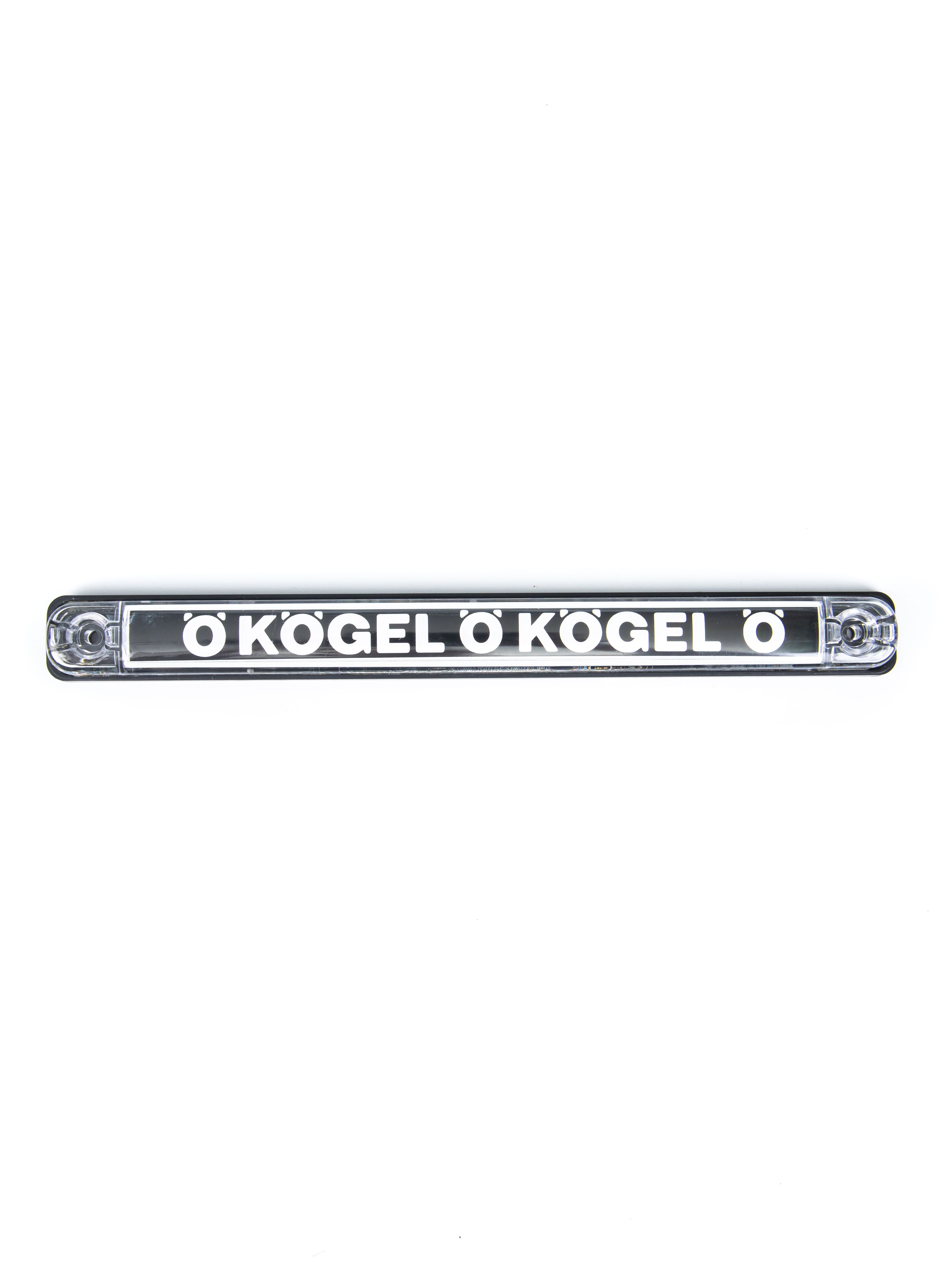 

Габаритный фонарь светодиодный 24В KOGEL Белый (LONG)