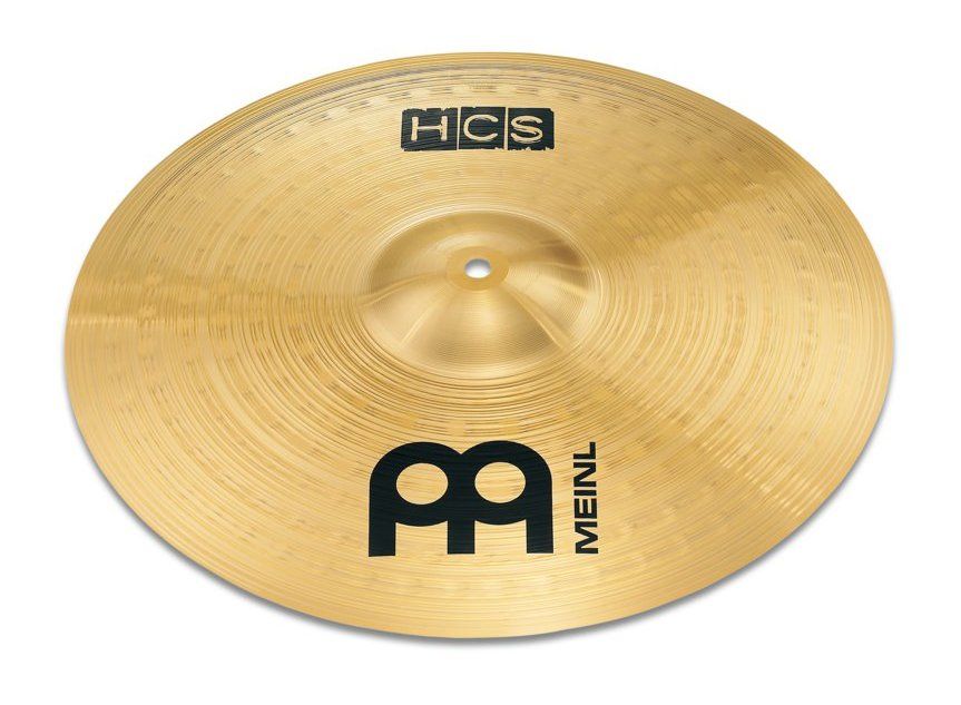 фото Тарелка meinl 16" crash hcs