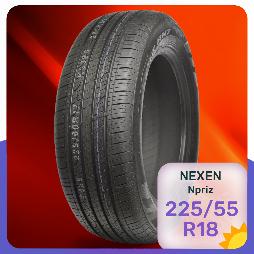 

Шины Nexen Npriz RH-7 225/55 R18 98H, Npriz RH-7