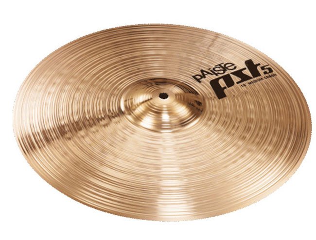 

Тарелка Paiste PST5 14" Medium Crash