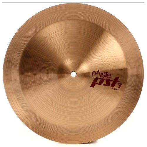 

Тарелка Paiste 14" PST7 China