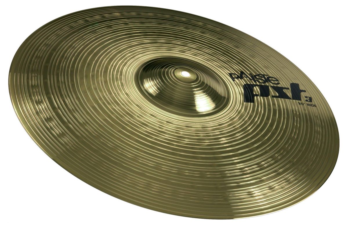 

Тарелка Paiste 20" PST3 Ride