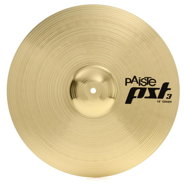 

Тарелка Paiste PST3 16" Crash
