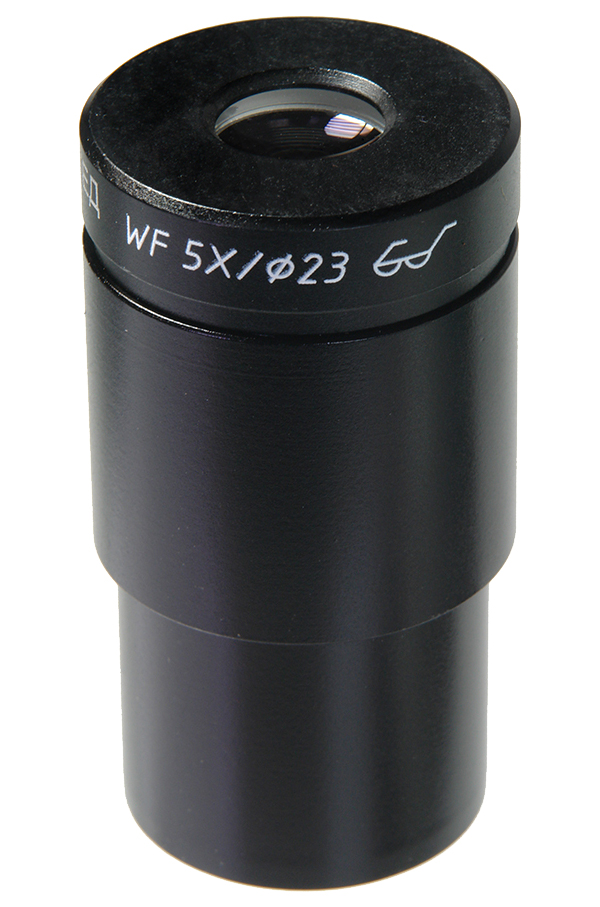 фото Окуляр veber wf5x черный