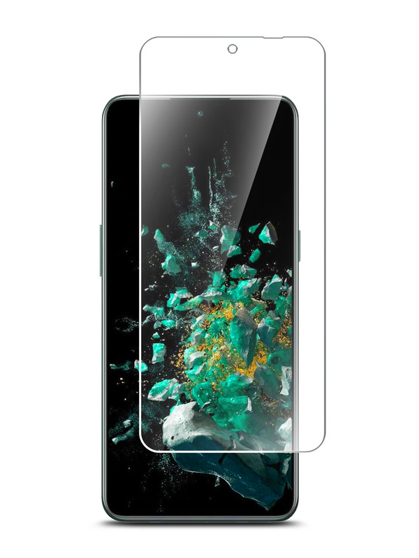 

Гибридное защитное стекло Brozo на OnePlus Ace Pro, OnePlus Ace Pro