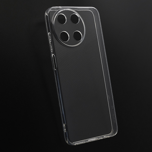

Силиконовый чехол Jack Case Premium Realme 11 прозрачный