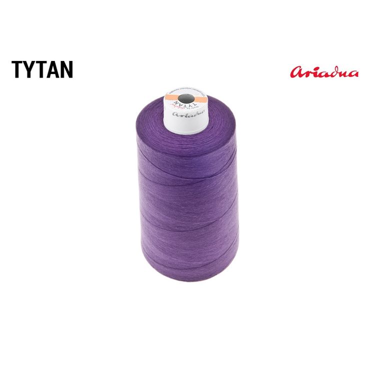 фото Нитки tytan 60e/120м №2642, 5 шт., ariadna