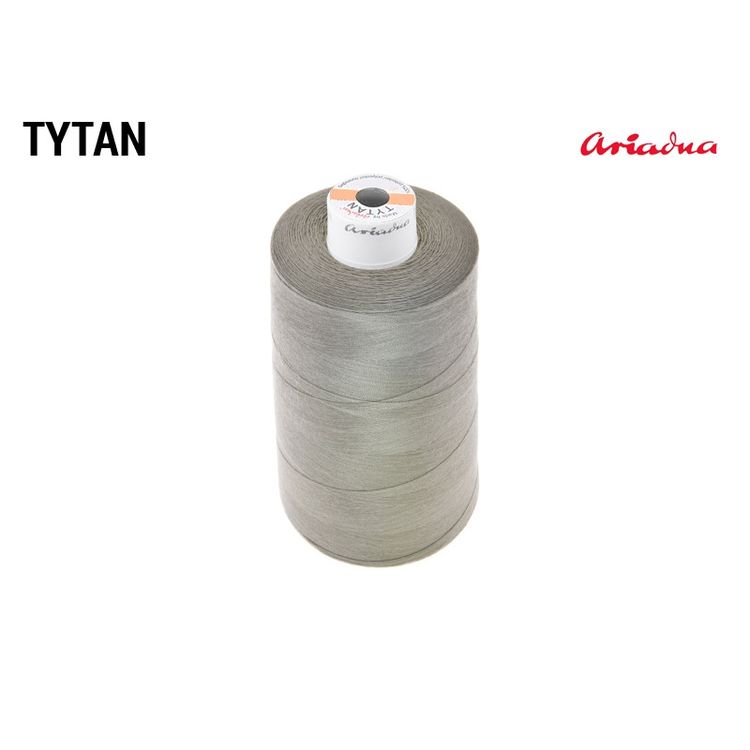 фото Нитки tytan 60e/120м №2670, 5 шт., ariadna