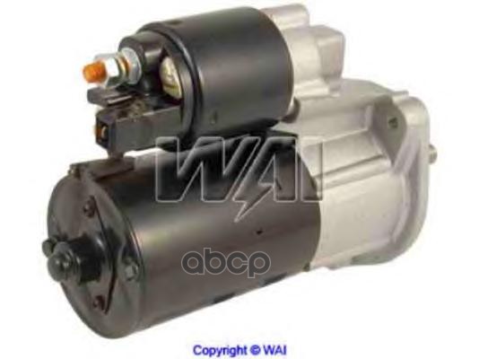 

Стартер (Новый) Seat Arosa Cordoba Ibiza Mot. 1.4l/1.6l (97-04) Vw Golf Iii Polo Vent, 30892N