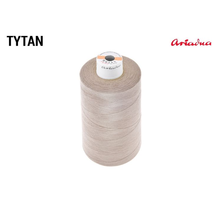 фото Нитки tytan 60e/120м №2711, 5 шт., ariadna