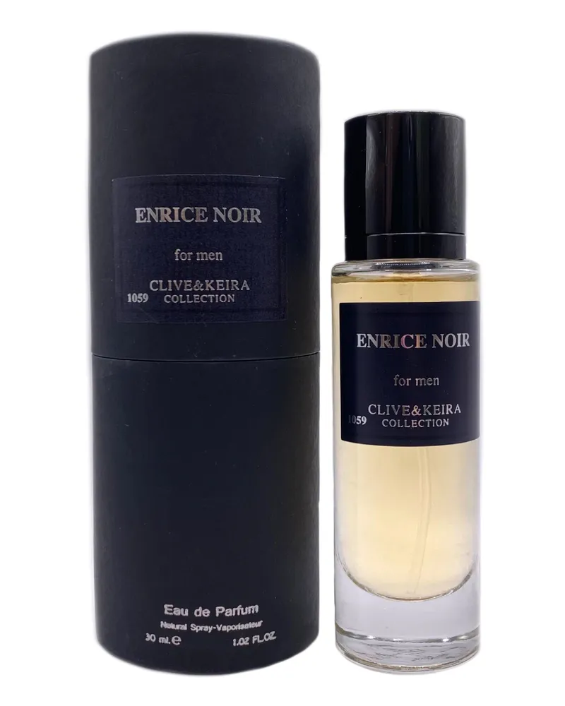 

Духи Clive&Keira №1059 Encre Noire 30 мл, № 1059 Encre Noir Man 30 ml